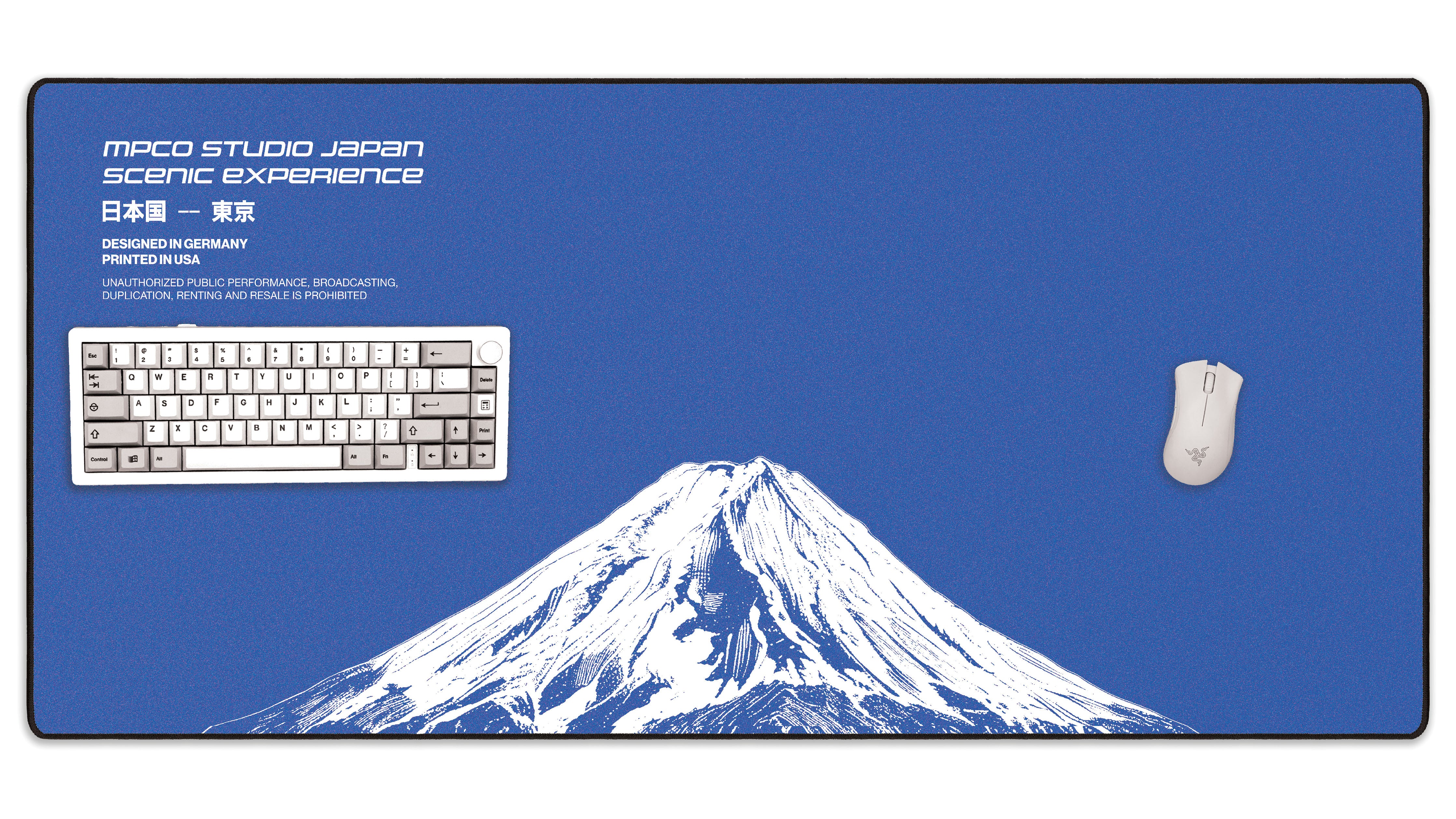 MPCO Experience - The Mousepad Company