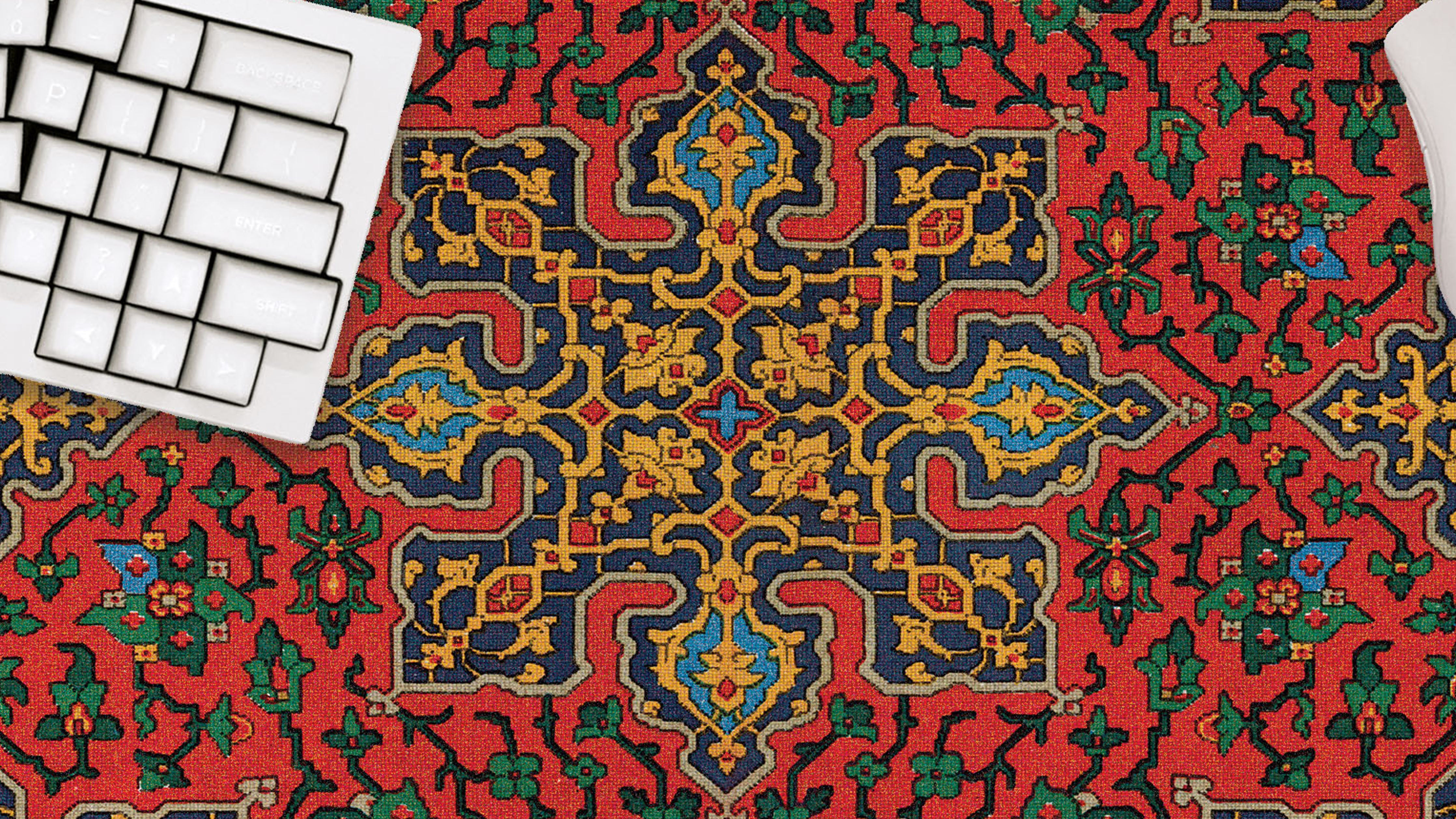 Royal Medallions - The Mousepad Company