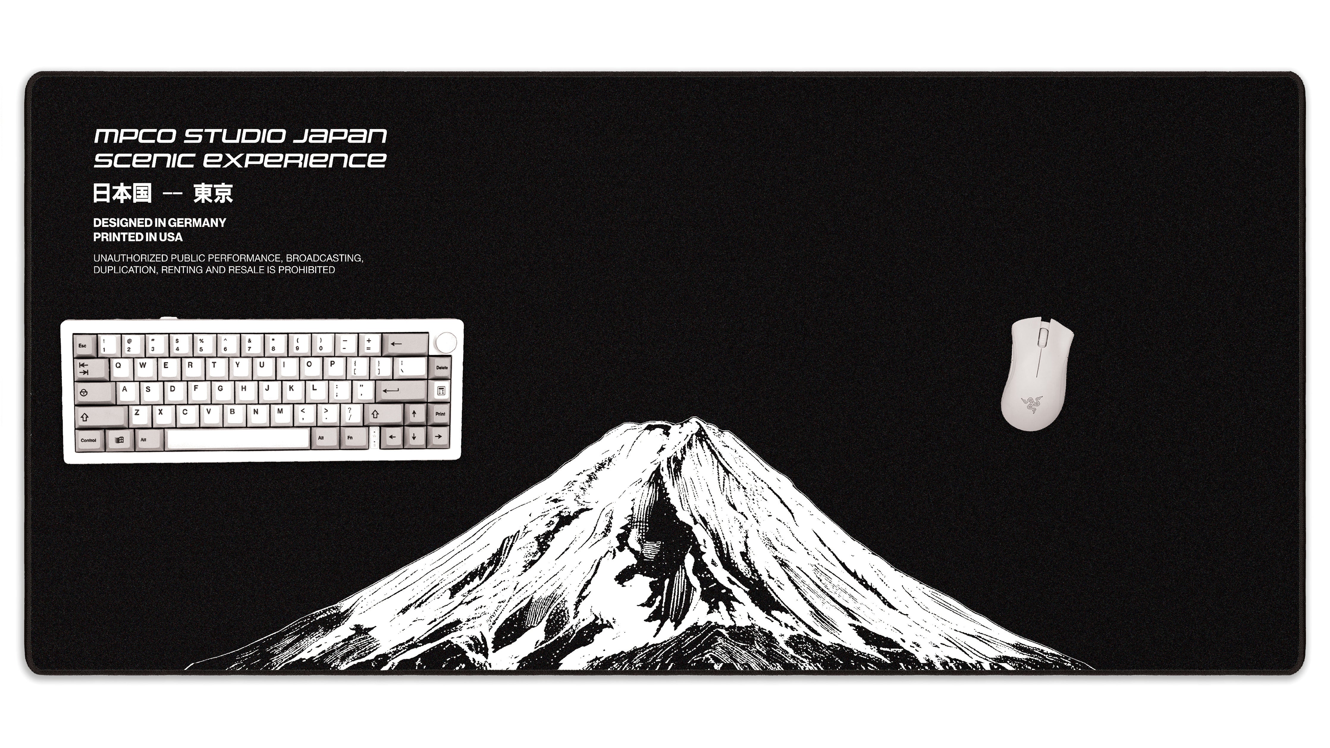 MPCO Experience - The Mousepad Company