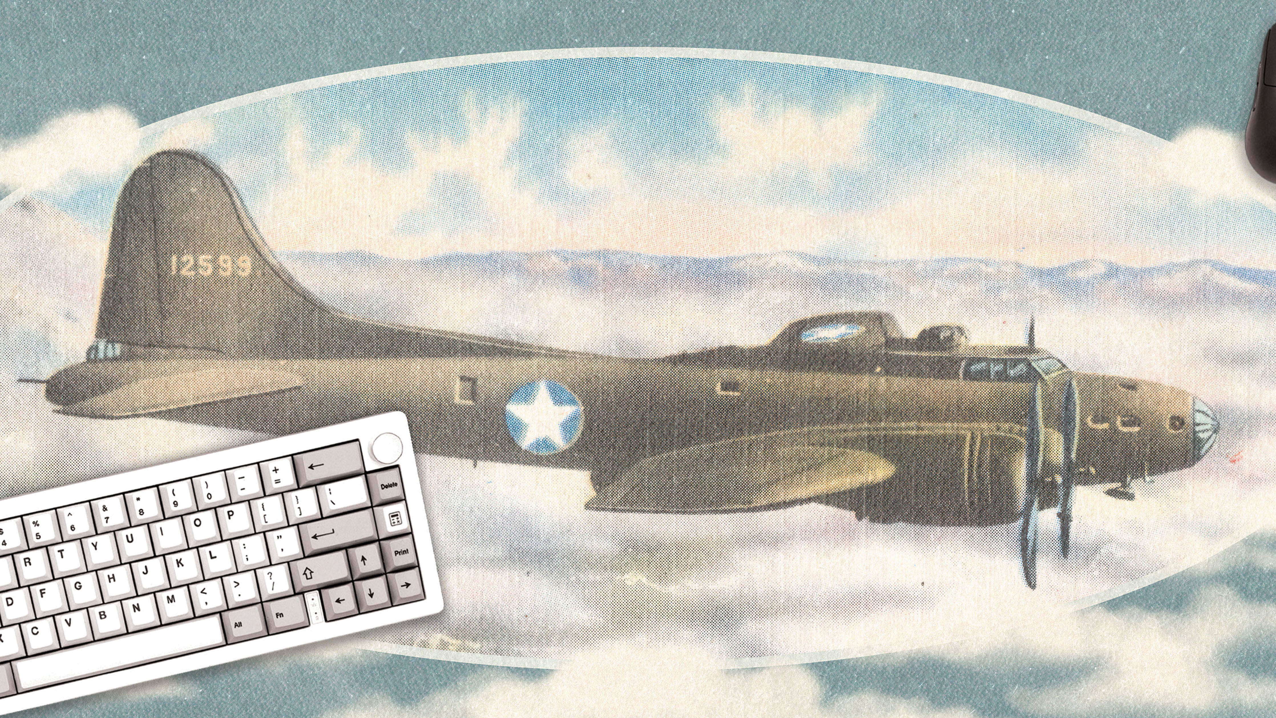 Boeing - The Mousepad Company