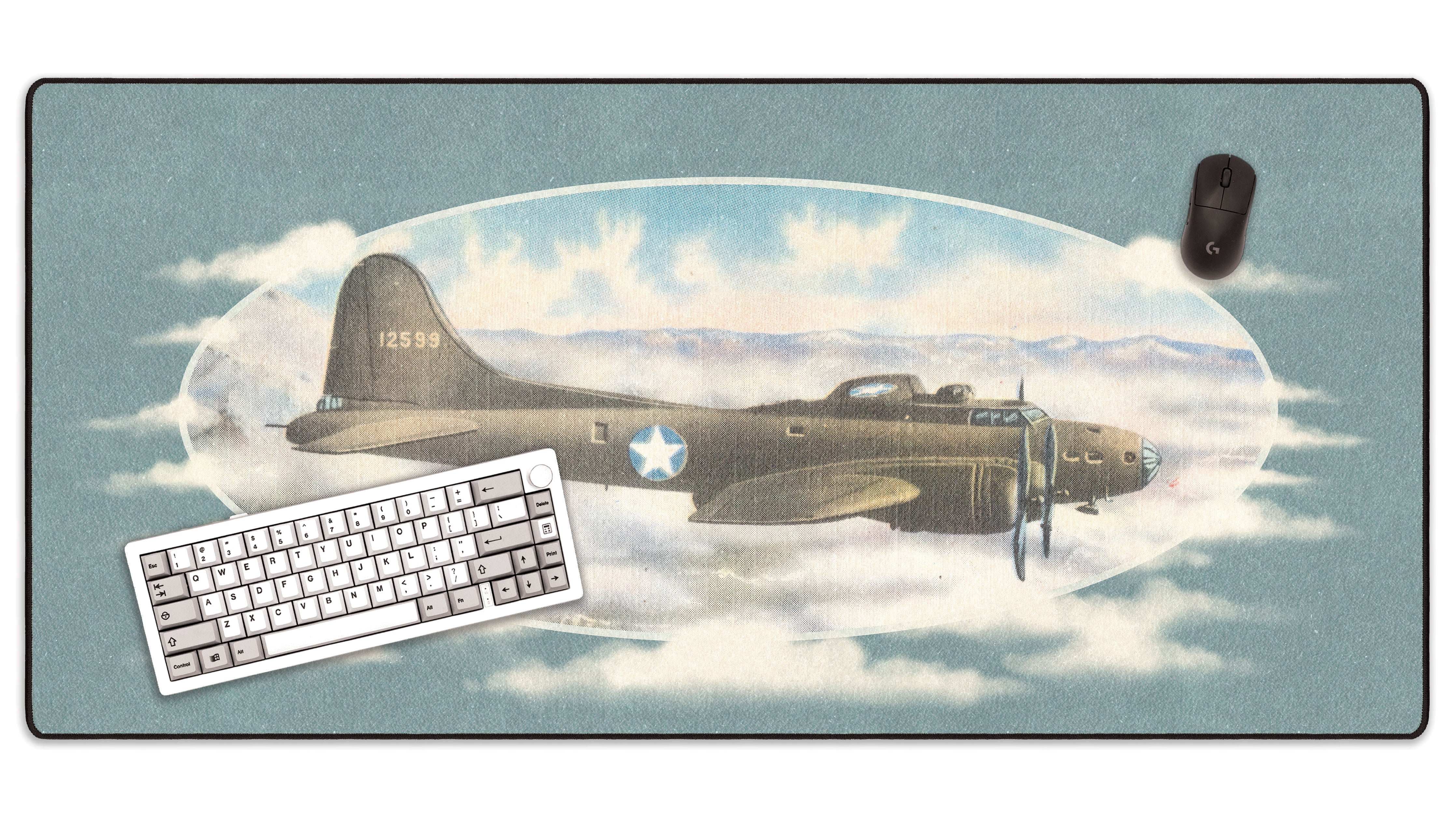 Boeing - The Mousepad Company