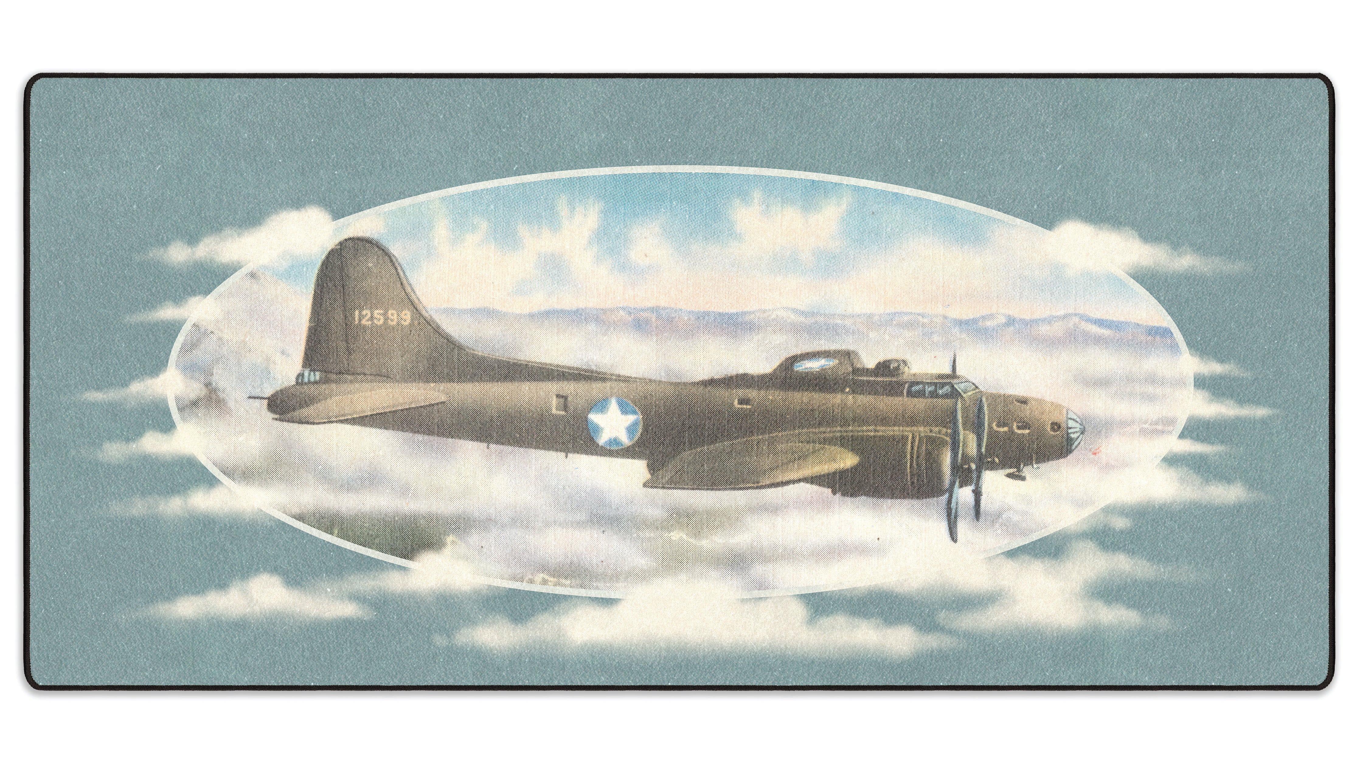 Boeing - The Mousepad Company