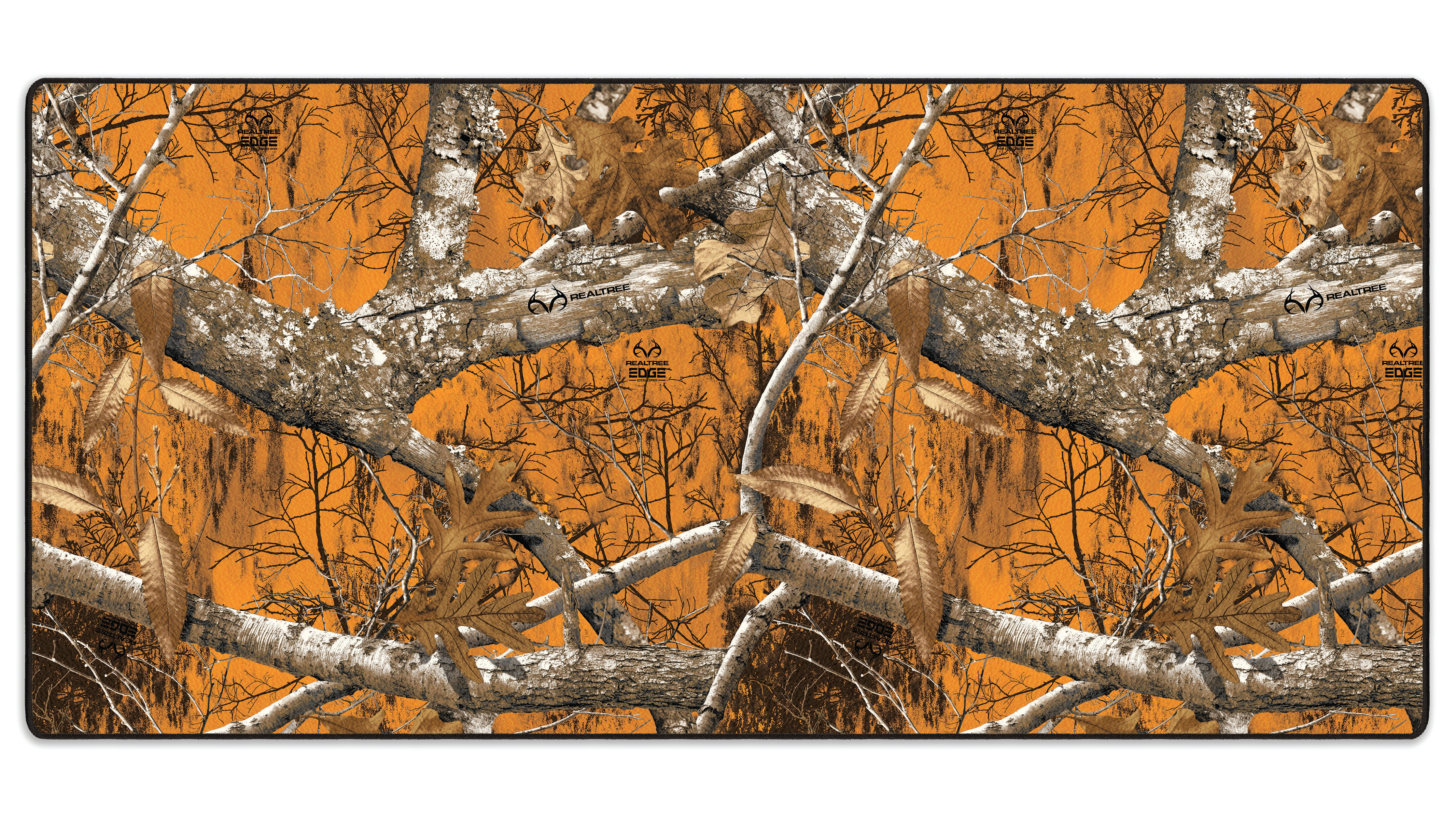 REALTREE® EDGE ORANGE - The Mousepad Company