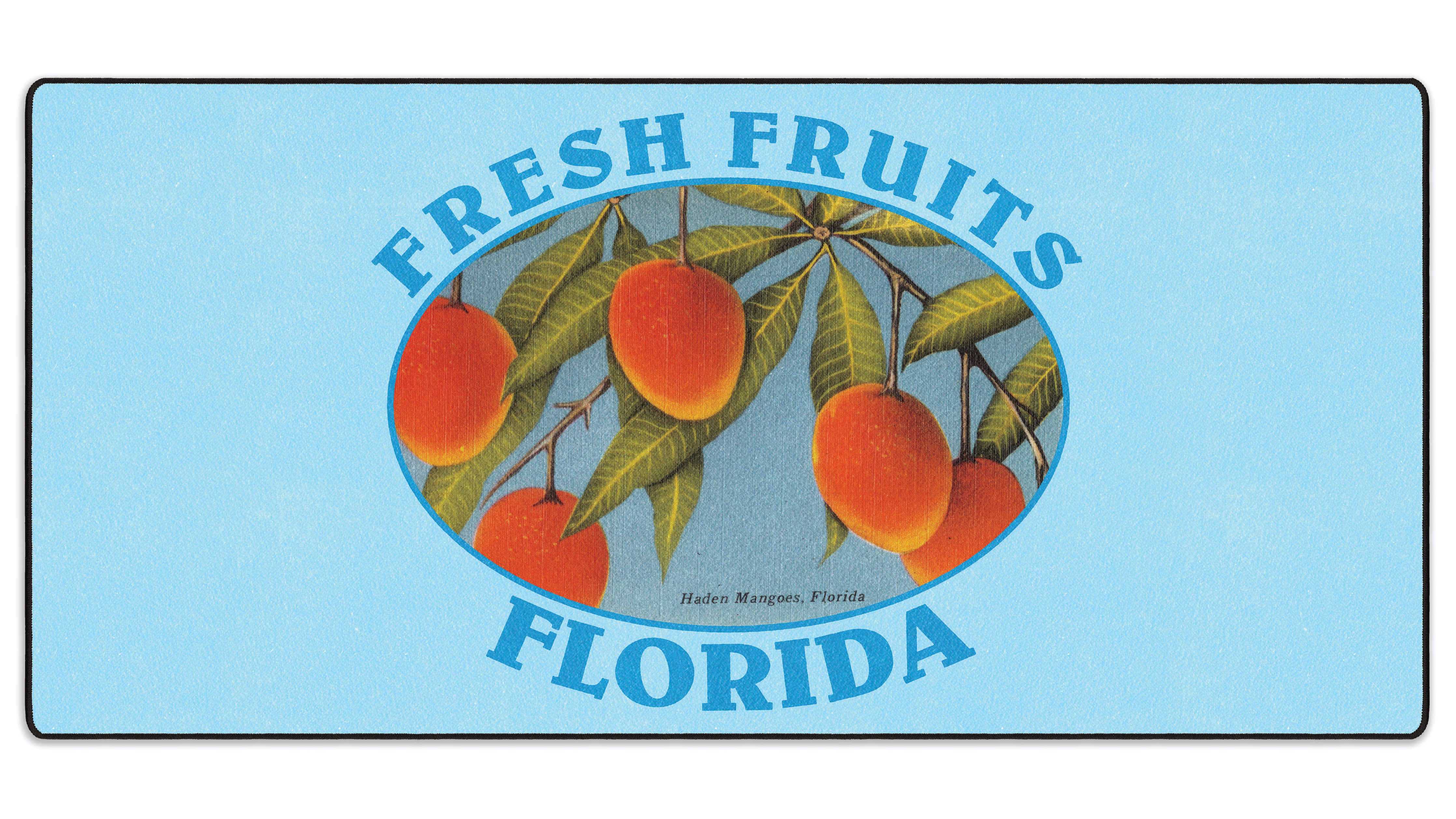 Fresh Fruits Florida - The Mousepad Company