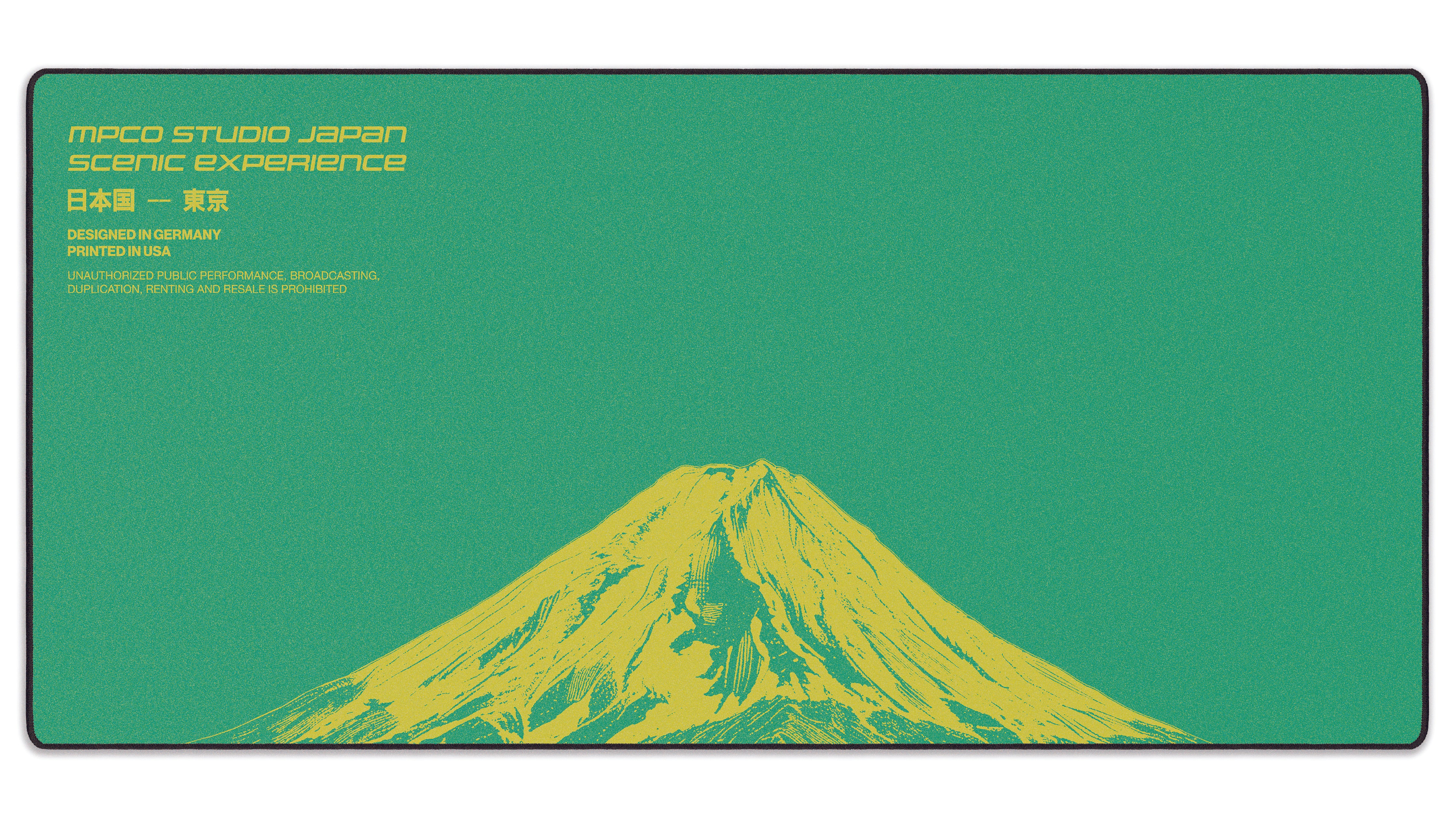 MPCO Experience - The Mousepad Company