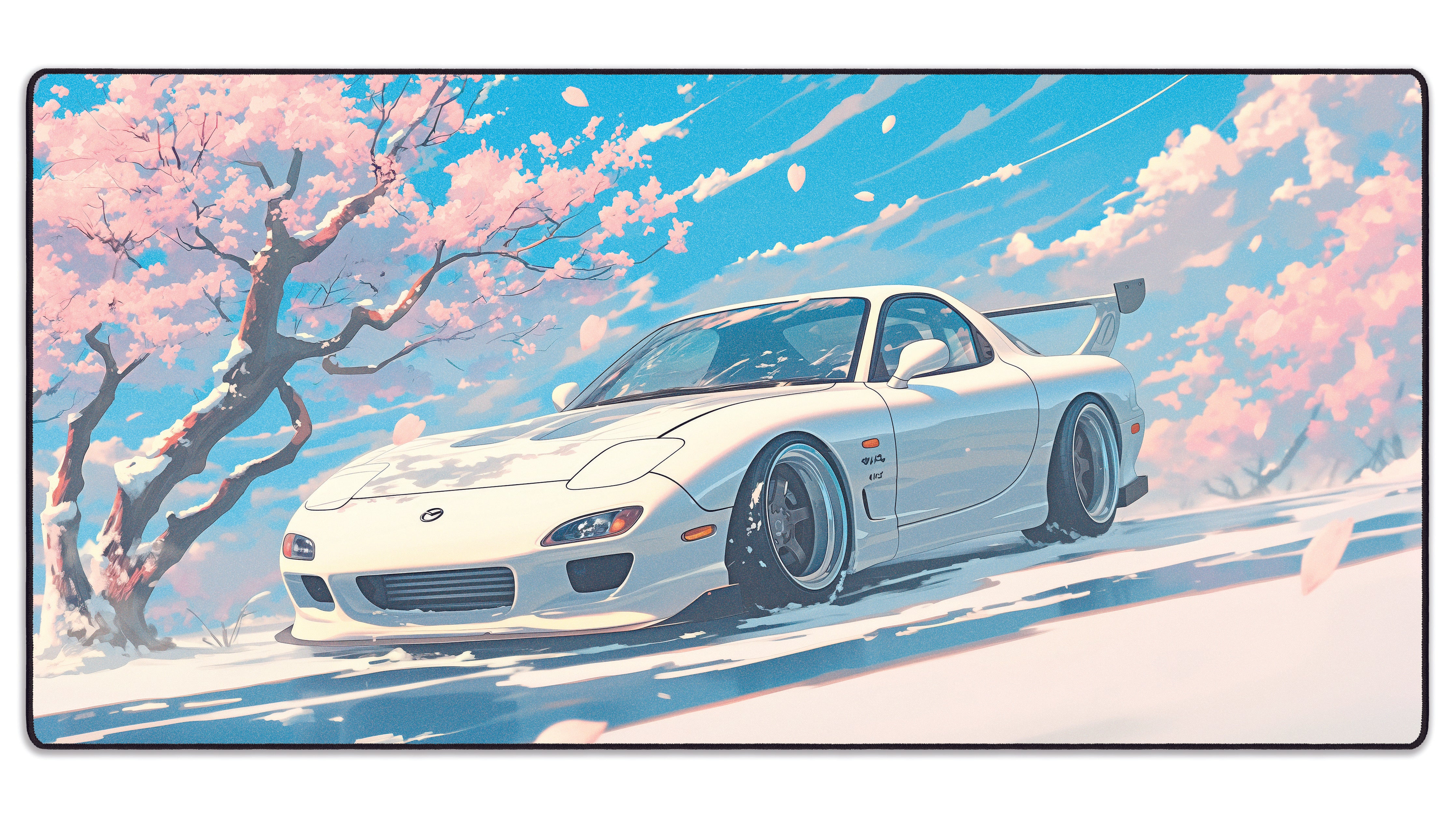 Mio's Mazda - The Mousepad Company