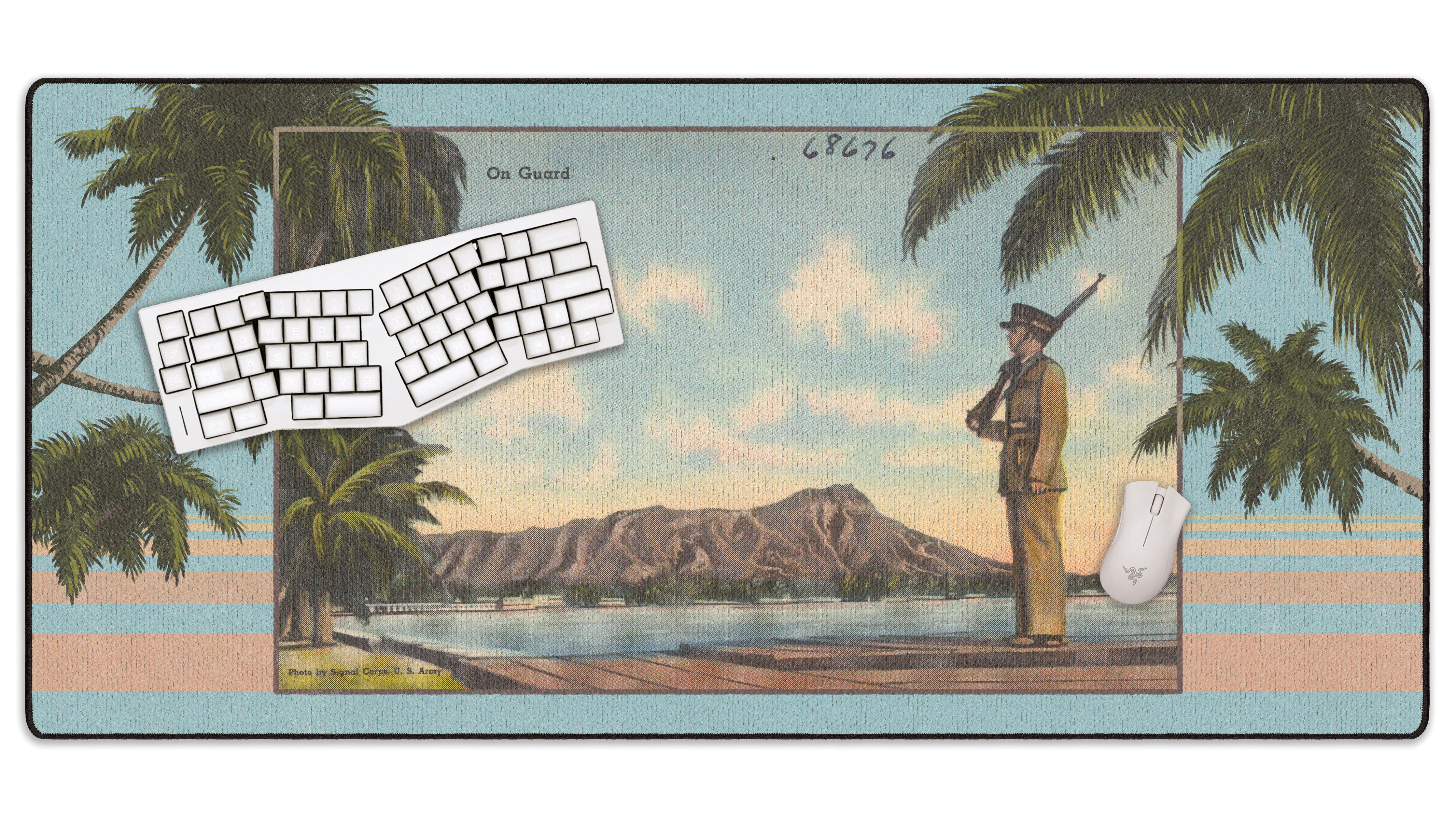 On Guard - The Mousepad Company