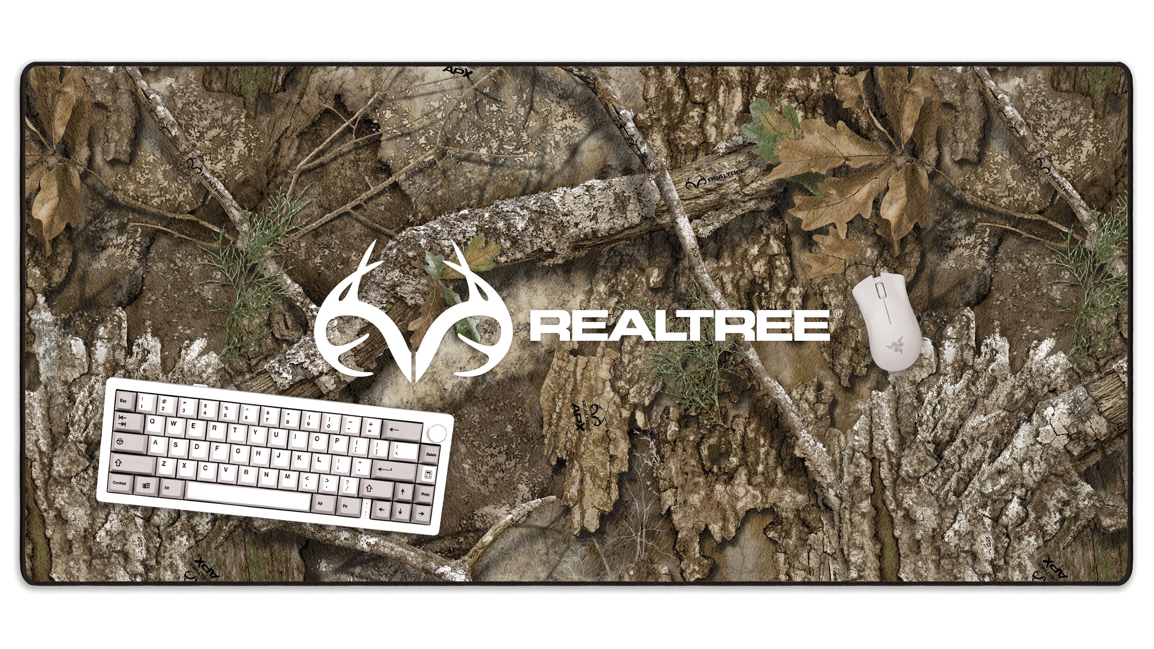 REALTREE® APX - The Mousepad Company