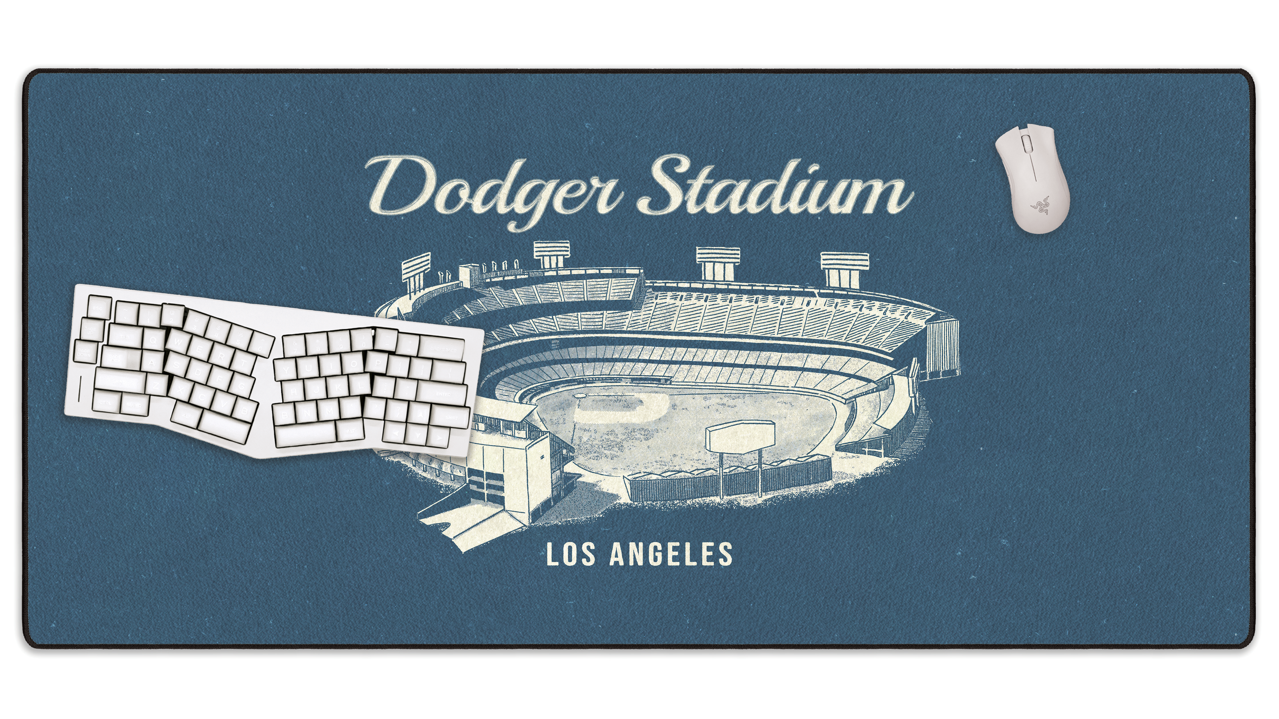 Los Angeles Stadium - The Mousepad Company